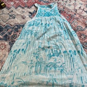 Iilly Pulitzer dress